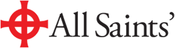 All Saints Carmel logo