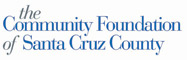 Community Foundation of Santa Cruz county logo