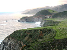 Big Sur landscape